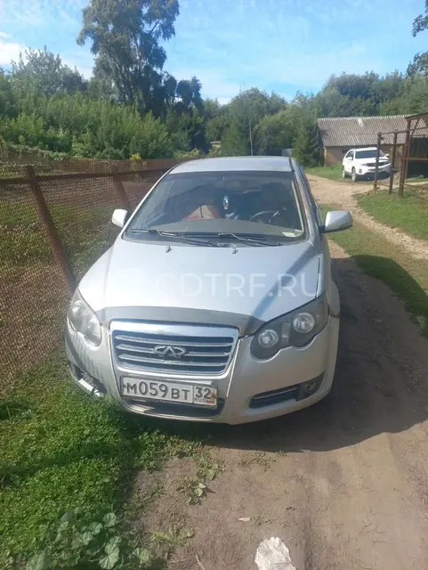 Повторные торги. Бессонов А.Н. Легковой автомобиль CHERY B14 2008 г.в. Лот №1
