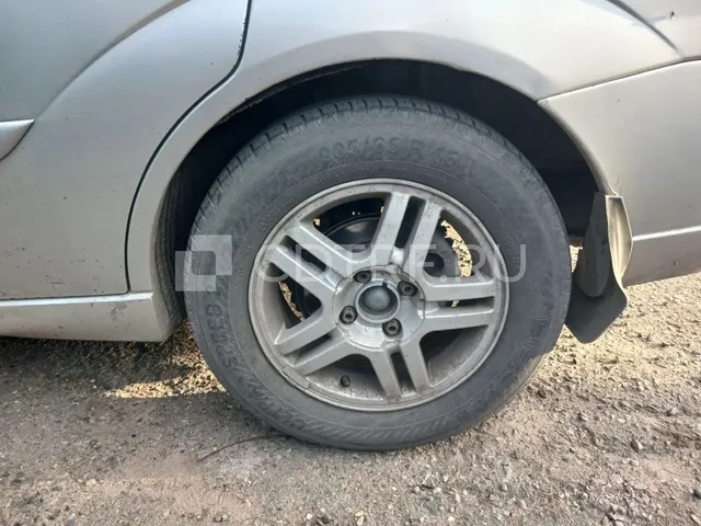 Легковой автомобиль Форд Фокус X9FFXXEEDF4K30153