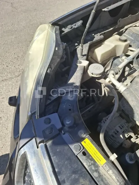 Автомобиль NISSAN X-TRAIL, VIN: 28NTBNT31CS071703, Год выпуска: 2012.