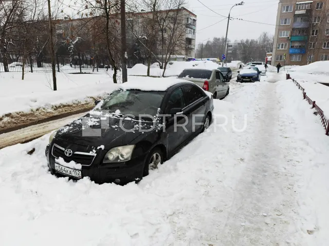 ТС Toyota Avensis, 2007 года, VIN номер SB1BR56L50E188776.