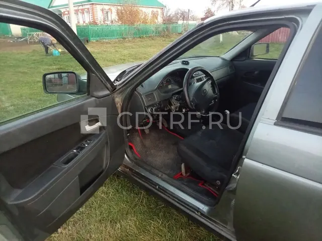 Автомобиль Lada Priora; идентификационный номер (VIN) – XTA217030C0345826.