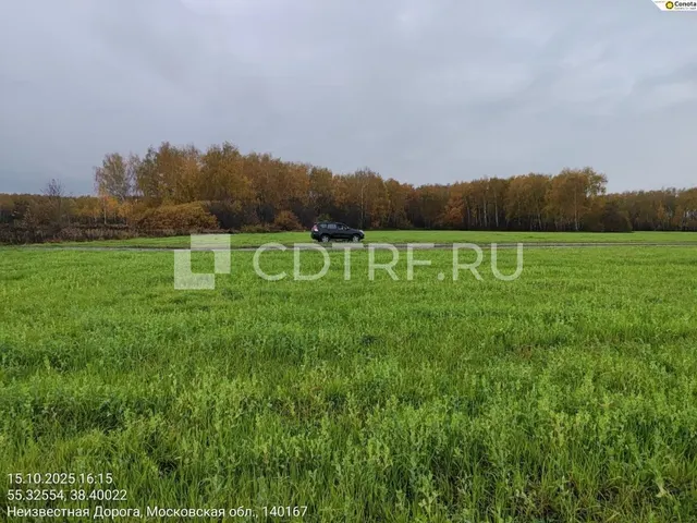 Земельный уч-к и право треб. к застройщику на дом в д. Першино Московской обл.