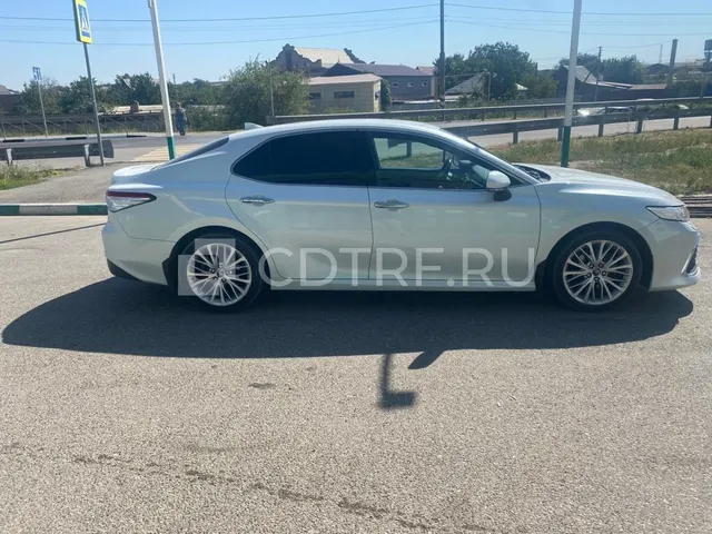 Легковой Автомобиль: марка TOYOTA CAMRY, 2018 г.в, г/н А775ОО30, цвет: белый...
