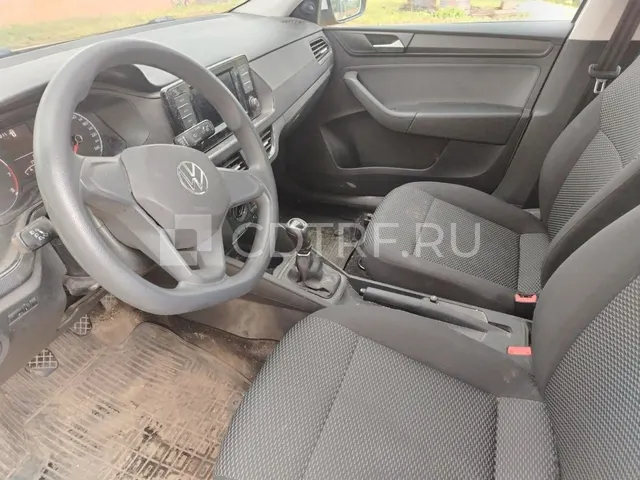 Торги Тимаков И.В.: автомобиль VOLKSWAGEN (POLO), од выпуска – 2021. В залоге.