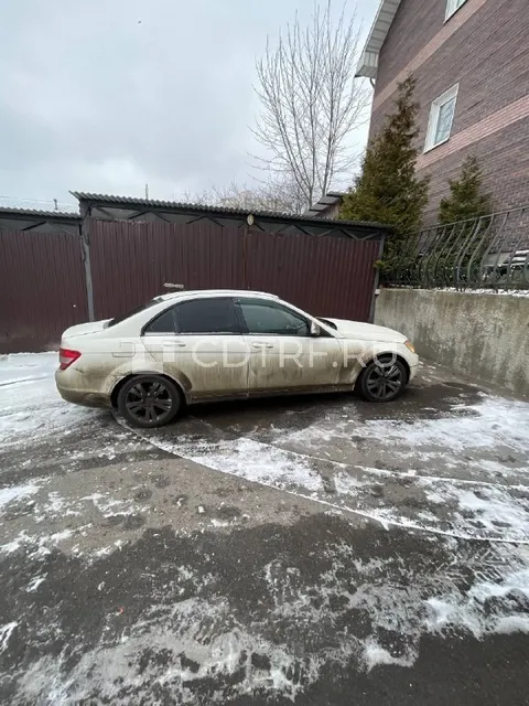 Легковой автомобиль, марка: Mercedes-Benz , модель: C180 Compr, год изготовления:...