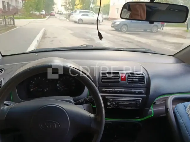 Автомобиль, марка ТС: Kia, модель ТС: Picanto. VIN: KNEBA24426T306289, год...