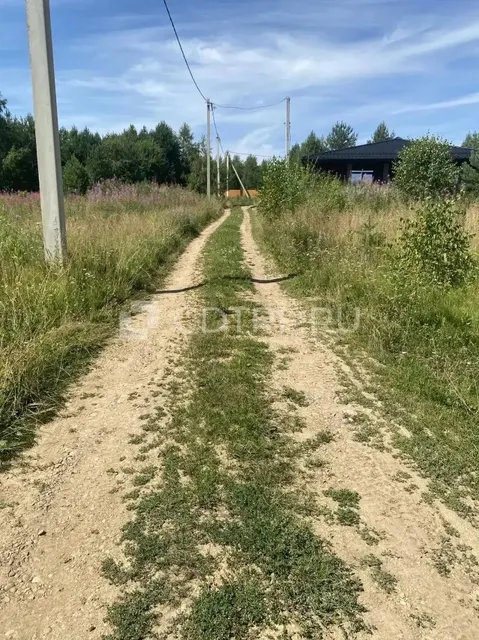 Тютрина О.Д. земельный участок д. Бурдаковка, на берегу Бурдаковского залива