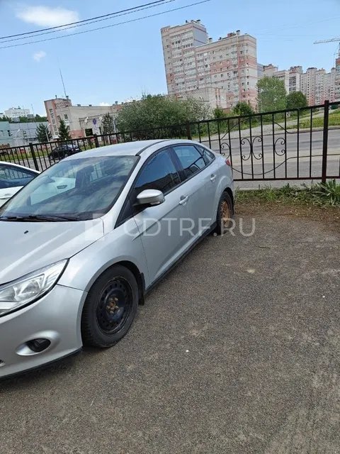 Автомобиль легковой FORD FOCUS, 2012 г.в., VIN X9FMXXEEBMCE35990