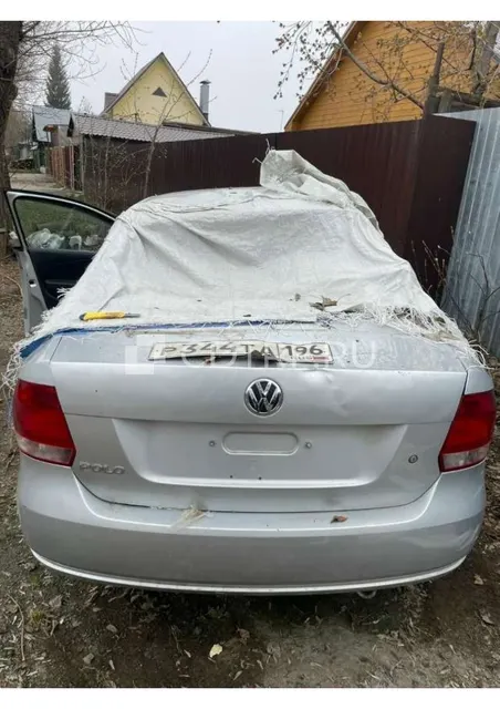 Автомобиль ФОЛЬКСВАГЕН ПОЛО, VIN номер: XW8ZZZ61ZEG021304, 2013 г.в. гос.номер Р344ТА196
