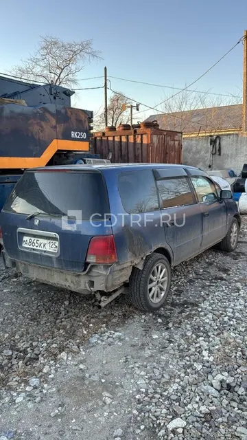 Легковой автомобиль ХОНДА ОДИССЕЙ