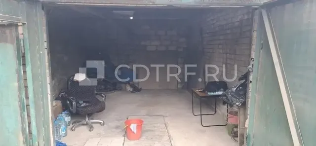 Гараж с подвалом, кадастровый номер 26:20:000000:3993