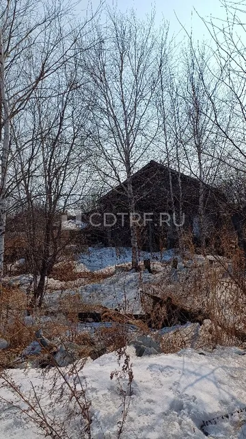 Индивидуальный жилой дом, земельный участок в ЕАО