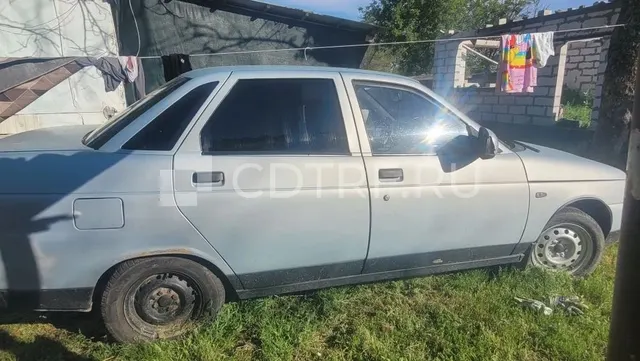 Автомобиль легковой. Марка (модель) ТС: ВАЗ 21103. Год выпуска: 2000. Государственный...