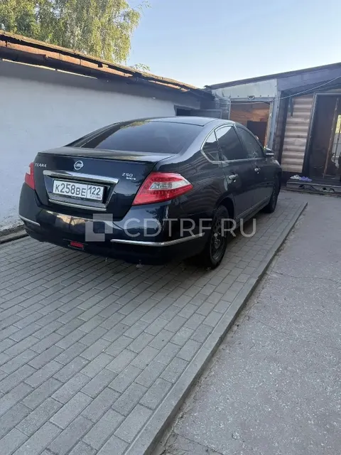легковой автомобиль, VIN Z8NBBUJ32AS010741. Марка, модель NISSAN TEANA, Год выпуска...
