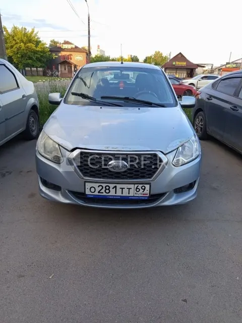 Торги Синдяевой И.Д., Datsun ON-DO, 2016 г.в.