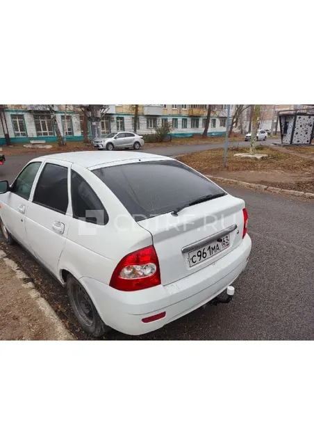 Транспортное средство ЛАДА 217230, год выпуска: 2013, VIN: ХТА217230D0235474