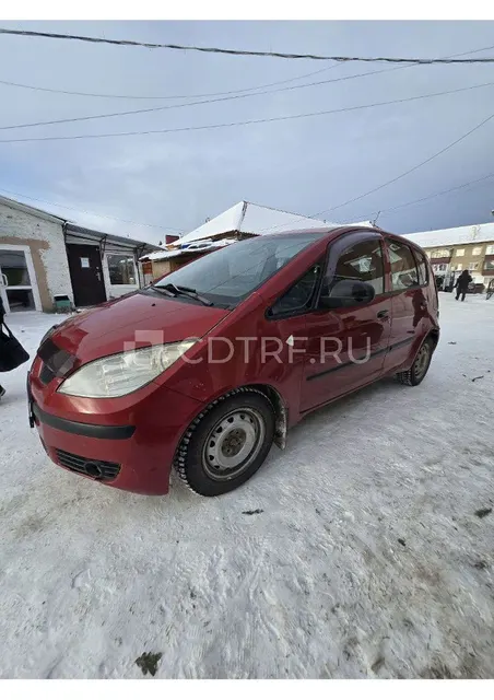 Торги имуществом Исхакова Д.С.: Автомобиль: MITSUBISHI COLT 1.3 2007 г.в.