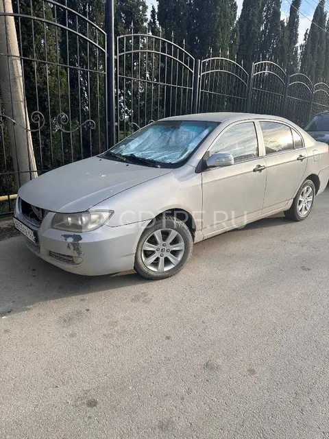 транспортное средство: легковой седан LIFAN 214813 2012 г.в. 105 л/с