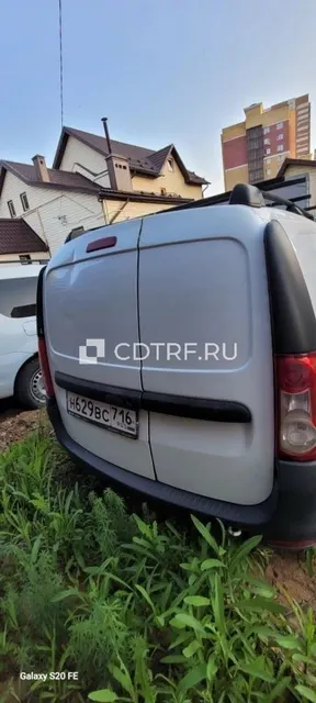 Легковой автомобиль LADA LARGUS 2020 г.в. Лот №2