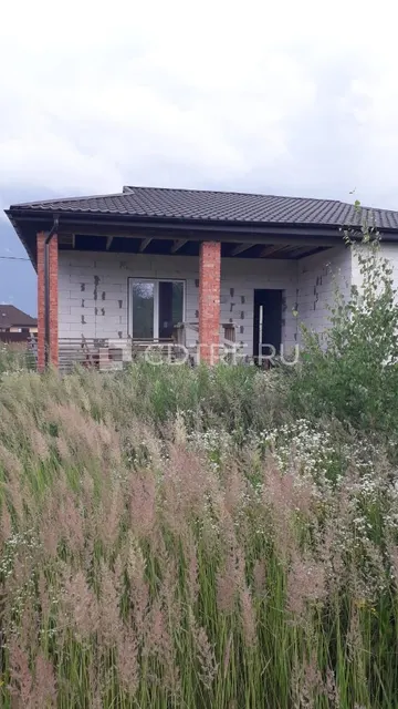 Жилой дом, площадь 110,4 кв.м. и земельный участок площадь 1000+/-11 кв.м