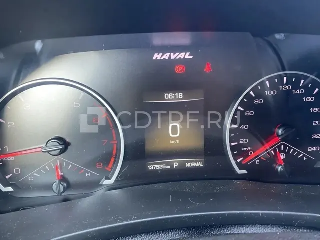Легковой автомобиль, марка: HAVAL, модель: F7X, год изготовления: 2021, VIN:...