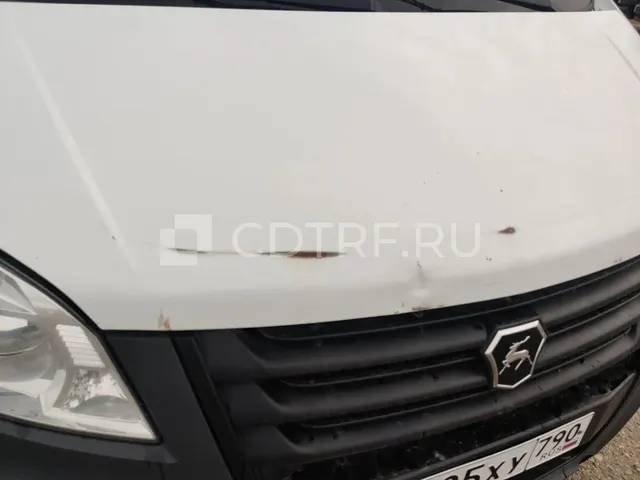 Лот № 5. Транспортное средство БЕЛАВА 1220W0, VIN Z0D1220W0P0010025, 2022 г.в.