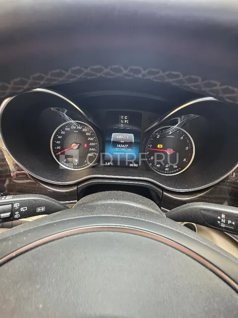 Лот№ 2 Транспортное средство MERCEDES-BENZ V 250D 4MA, год выпуска: 2021