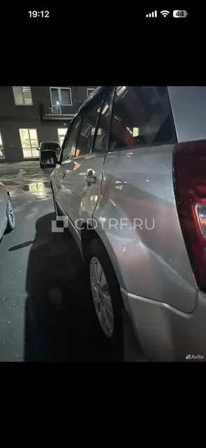 автомобиль Suzuki Grand Vitara, 2007 г.в., VIN JSAJTD54V00235266