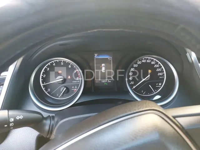 Торги Бекмурзаева Э.А. автотранспортное средство TOYOTA CAMRY; 2020 года выпуска
