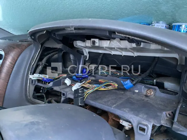 MITSUBISHI DELICA 1995 г.в. Лот №1