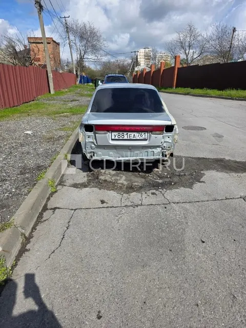 Транспортное средство Марка, модель: СУБАРУ ЛЕГАСИ VIN: JF1BD4LG9SG010715