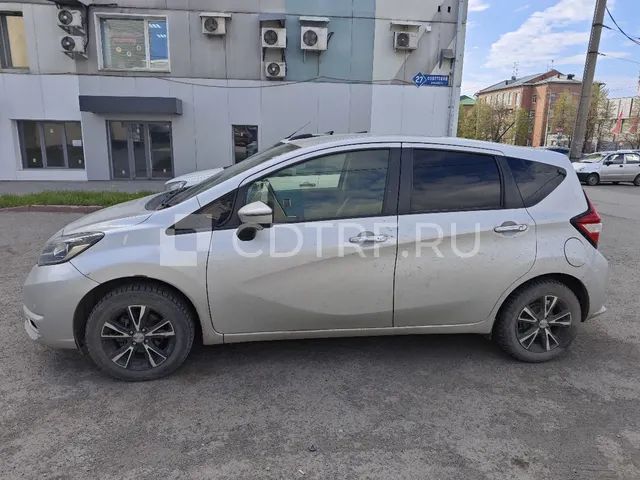 Аукцион по продаже имущества ООО "Велес": Nissan Note (хэтчбек-комби), 2017 г.в.