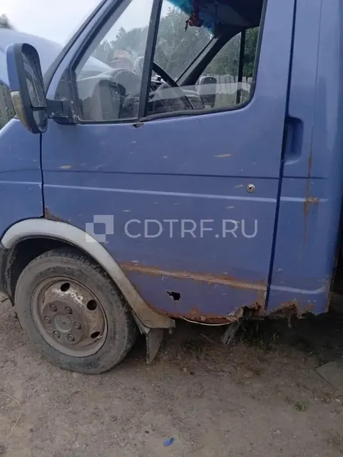 Грузовой автомобиль 2747-00000010, 2007 года выпуска