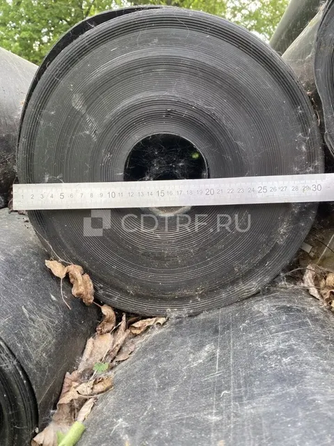Лот №8: Рулоны геомембраны