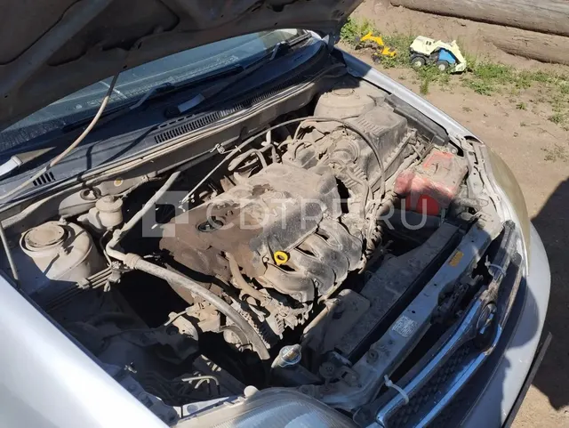 Транспортное средство TOYOTA COROLLA FIELDER, 2003 г.в,, кузов NZE121-0254228, цвет...