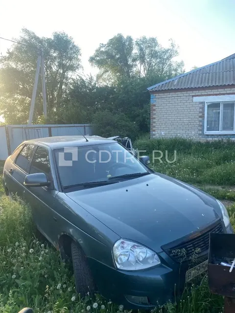 Транспортное средство LADA PRIORA 2010 гв