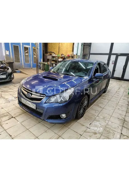 транспортное средство: Subaru Legacy