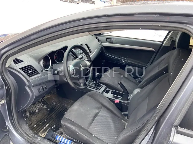Реализация имущества Ухачева М.А. - MITSUBISHI модель Lancer 2008 г.в.