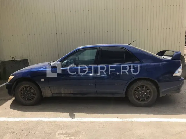 Транспортное средство LEXUS IS200, год выпуска 2000