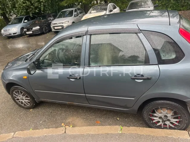 Автомобиль LADA 219210 LADA KALINA, VIN XTA219210E0038444, 2014 г.в.