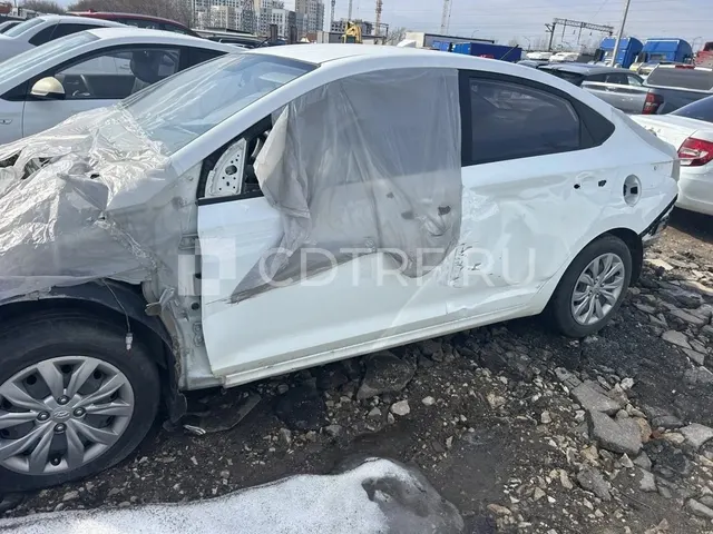 Аукцион № 2. Замалиева Л.В. HYUNDAI Solaris, 2020 г.в., VIN Z94K241CBMR218730.