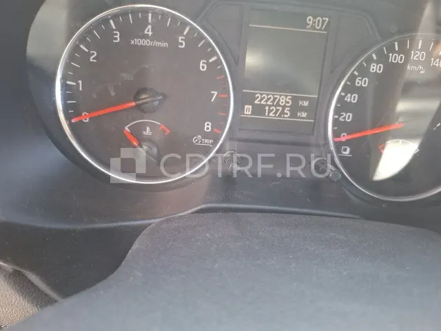 Автомобиль NISSAN X-TRAIL, VIN: 28NTBNT31CS071703, Год выпуска: 2012.
