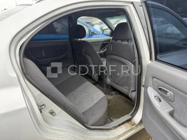 Автомобиль HYUNDAI ELANTRA 1.6 GLS, год выпуска 2005, VIN: KMHDN41BP6U195826. Лот №1