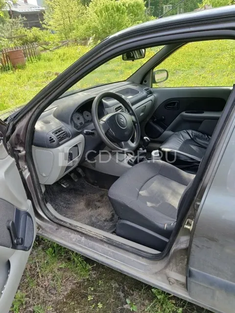 Автомобиль «Рено Симбол AU 14 93, 2005 г. выпуска, VIN VF1LB03C534605676, цвет:...
