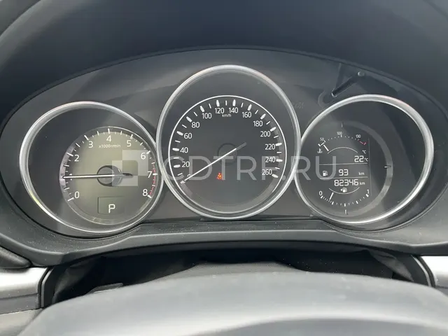 Легковой автомобиль Mazda CX-5, 2019 г.в., VIN RUMKE5W7A02049635.
