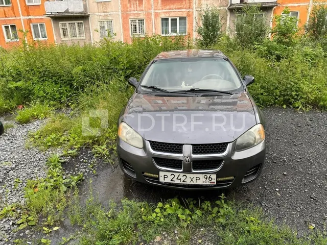Легковой автомобиль, ДОДЖ СТРАТУС, 2005 г.в., VIN: 1B3EL46X35N696616
