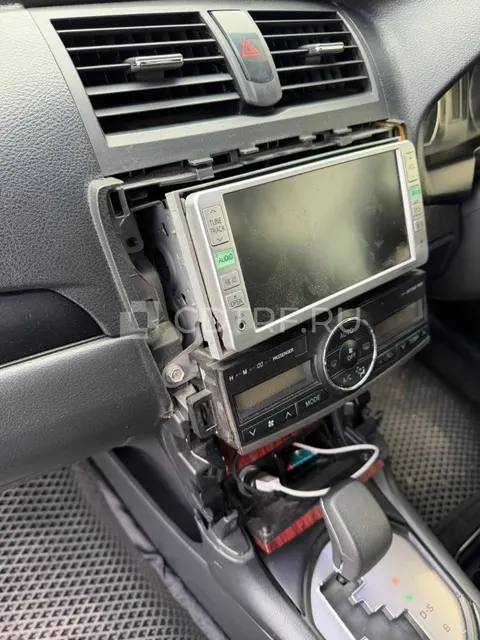TOYOTA ALLION, 2008г., VIN:ZRT2603050114