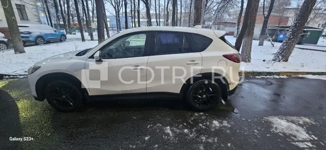 MAZDA CX-5, 2012 г.в.