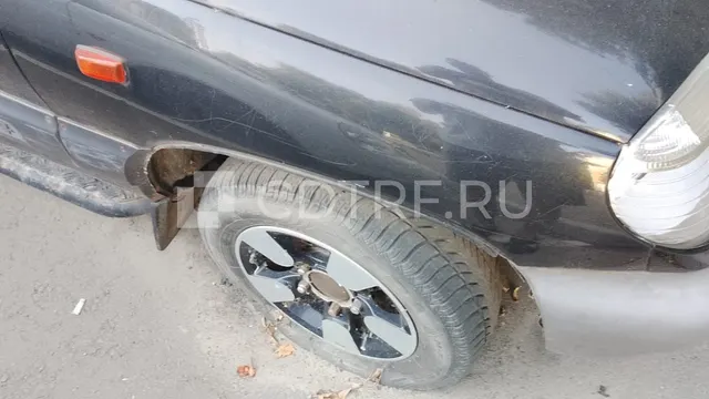 Автомобиль Шевроле НИВА 2006 г.в.