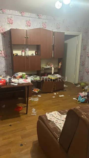 Квартира 37,1 кв.м в Самарской области, г. Новокуйбышевск